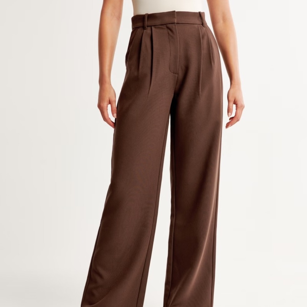 NWT Abercrombie Sloan Pants